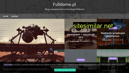fulldome.pl alternative sites