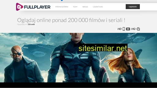 fullplayer.pl alternative sites