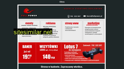 fullpower.pl alternative sites