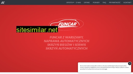 funcar.com.pl alternative sites