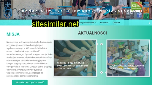 fund.siemaszka.pl alternative sites
