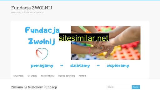 fundacja-zwolnij.org.pl alternative sites