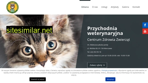 fundacjaczz.pl alternative sites