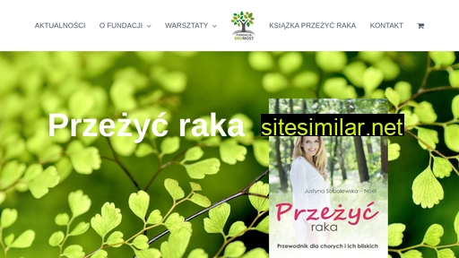 fundacjaekomost.pl alternative sites