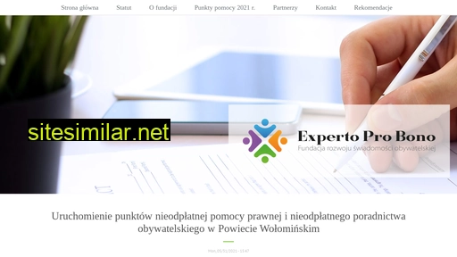 fundacjaepb.pl alternative sites