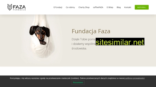 fundacjafaza.pl alternative sites
