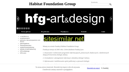 Fundacjahfg similar sites
