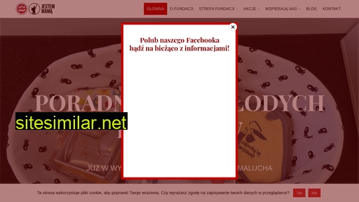 fundacjajestemmama.pl alternative sites