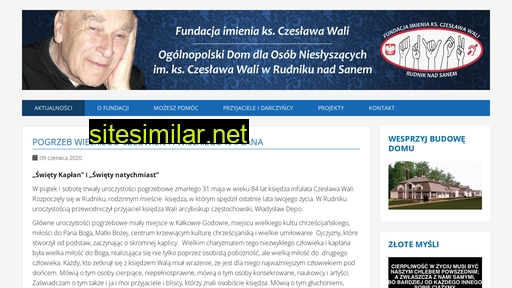 fundacjakswali.pl alternative sites