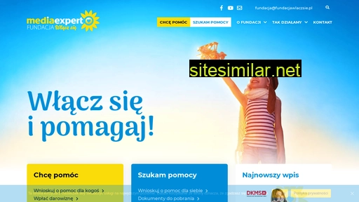 fundacjame.pl alternative sites