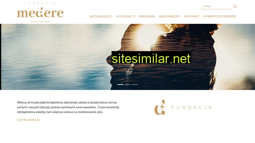 fundacjamedere.pl alternative sites