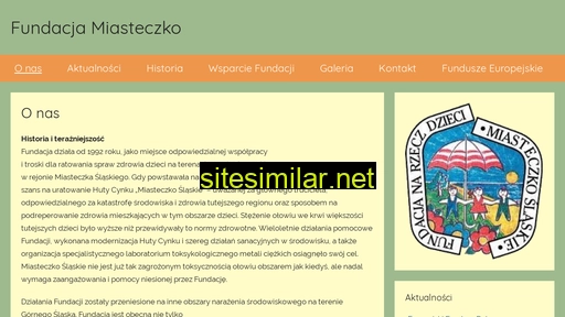fundacjamiasteczko.org.pl alternative sites