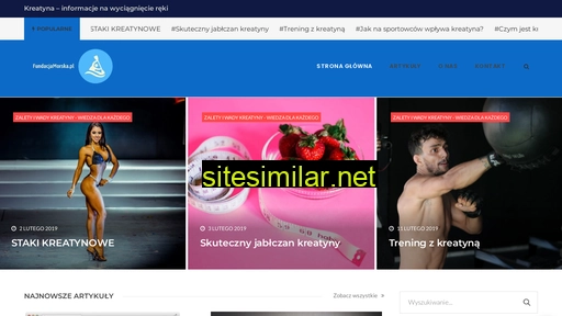 fundacjamorska.pl alternative sites