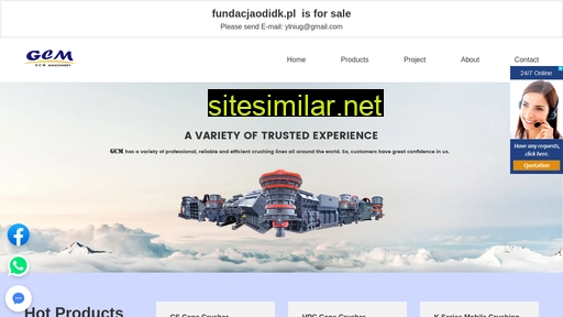 fundacjaodidk.pl alternative sites