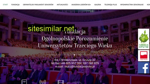fundacjaoputw.pl alternative sites