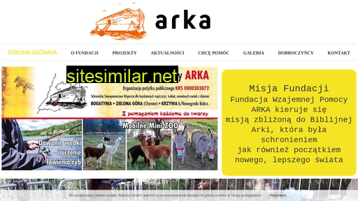 fundacjawparka.pl alternative sites