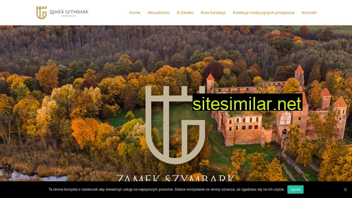 fundacjazamekszymbark.pl alternative sites