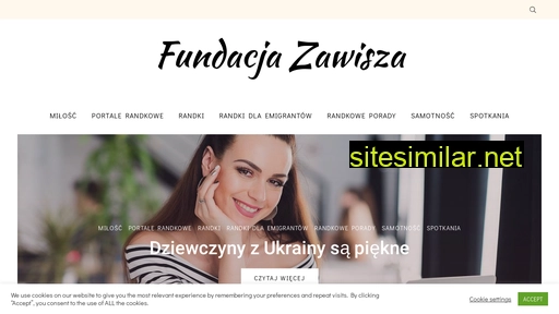 fundacjazawisza.pl alternative sites
