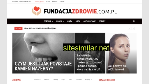 fundacjazdrowie.com.pl alternative sites