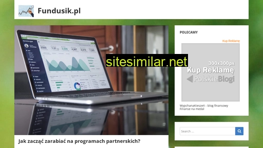 fundusik.pl alternative sites