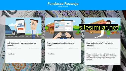 funduszenarozwoj.pl alternative sites