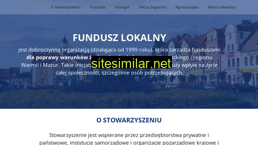 funduszlokalnynidzica.pl alternative sites