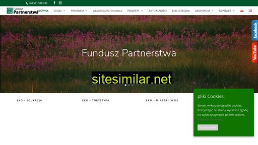 funduszpartnerstwa.pl alternative sites