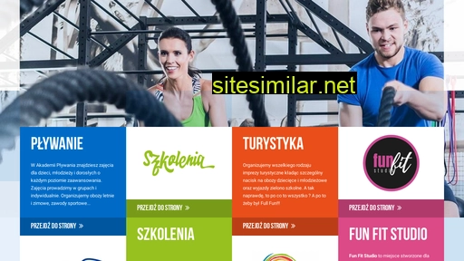 funfitstudio.pl alternative sites
