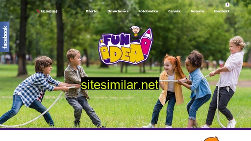 funidea.pl alternative sites