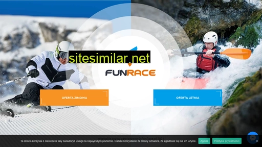 funrace.pl alternative sites