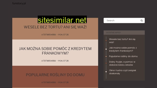 funstory.pl alternative sites