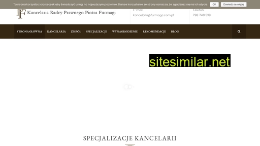 furmaga.com.pl alternative sites