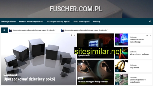 fuscher.com.pl alternative sites