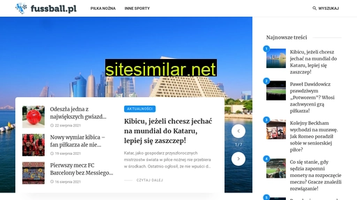 fussball.pl alternative sites