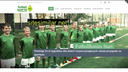 futbolbonito.pl alternative sites
