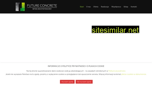 future-concrete.pl alternative sites