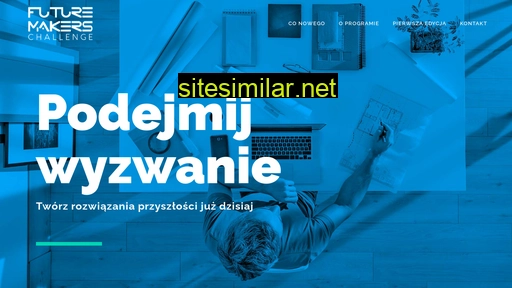 futuremakerschallenge.pl alternative sites