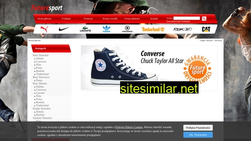 futuresport.sklep.pl alternative sites