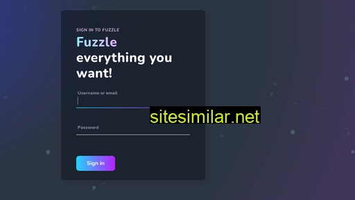 fuzzle.pl alternative sites