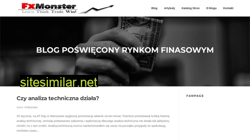 fxmonster.pl alternative sites