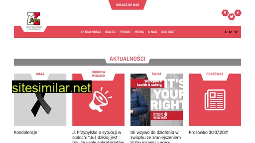 fzz.org.pl alternative sites