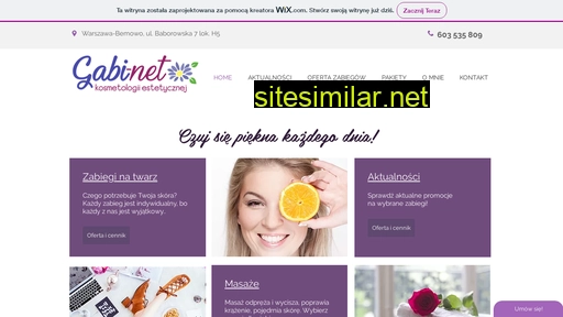gabi-net-kosmetyczny.pl alternative sites
