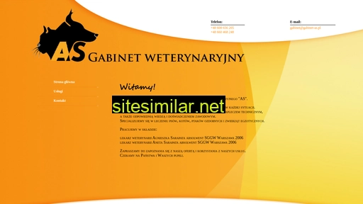 gabinet-as.pl alternative sites