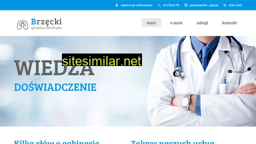 gabinet-brzecki.pl alternative sites