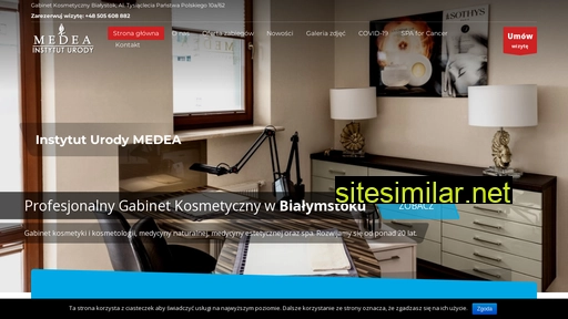 gabinet-kosmetyczny-bialystok.pl alternative sites