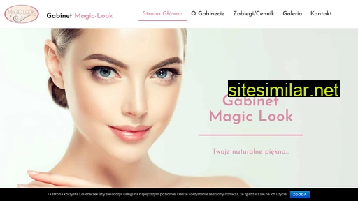 gabinet-magic-look.pl alternative sites