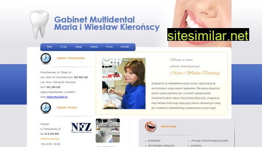 gabinet-multidental.pl alternative sites
