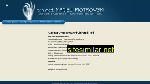 gabinet-ortopedyczny.pl alternative sites