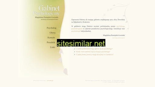 gabinet-psychologii.pl alternative sites