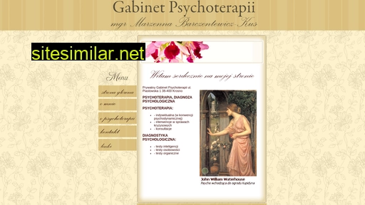 gabinet-psychoterapii.pl alternative sites